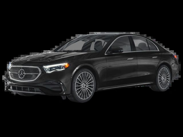 Mercedes E-Class 2025