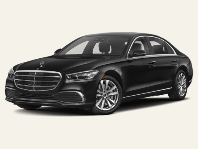 Mercedes S580 2025